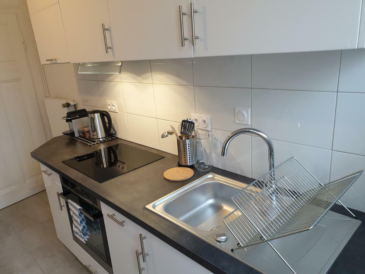 Ferienwohnung Strasbourg Centre Le 85, Superbe F5, 125M2, 5 Pieces Exterior foto