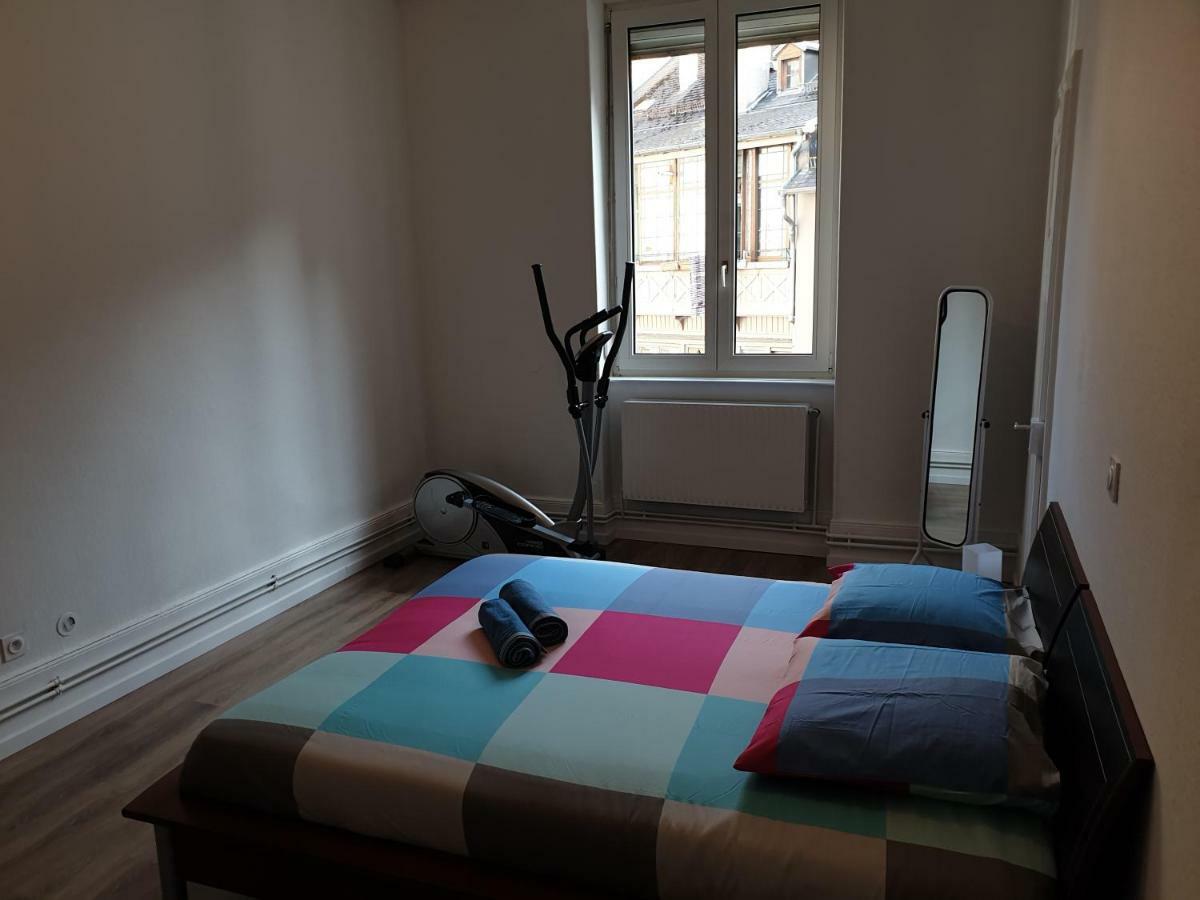 Ferienwohnung Strasbourg Centre Le 85, Superbe F5, 125M2, 5 Pieces Exterior foto