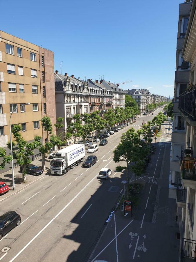 Ferienwohnung Strasbourg Centre Le 85, Superbe F5, 125M2, 5 Pieces Exterior foto
