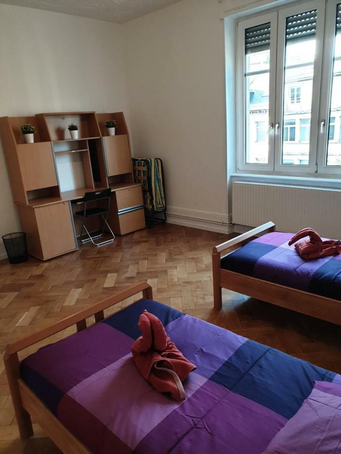 Ferienwohnung Strasbourg Centre Le 85, Superbe F5, 125M2, 5 Pieces Exterior foto