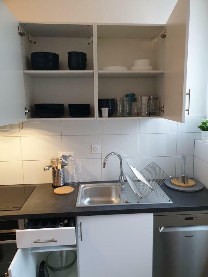 Ferienwohnung Strasbourg Centre Le 85, Superbe F5, 125M2, 5 Pieces Exterior foto