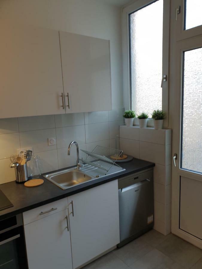 Ferienwohnung Strasbourg Centre Le 85, Superbe F5, 125M2, 5 Pieces Exterior foto