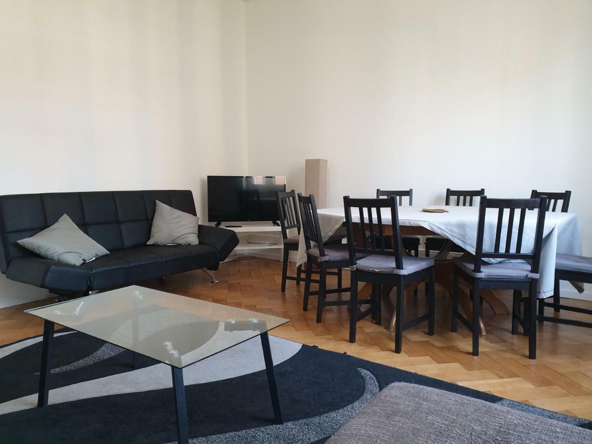 Ferienwohnung Strasbourg Centre Le 85, Superbe F5, 125M2, 5 Pieces Exterior foto