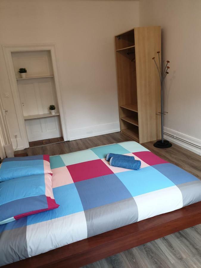 Ferienwohnung Strasbourg Centre Le 85, Superbe F5, 125M2, 5 Pieces Exterior foto