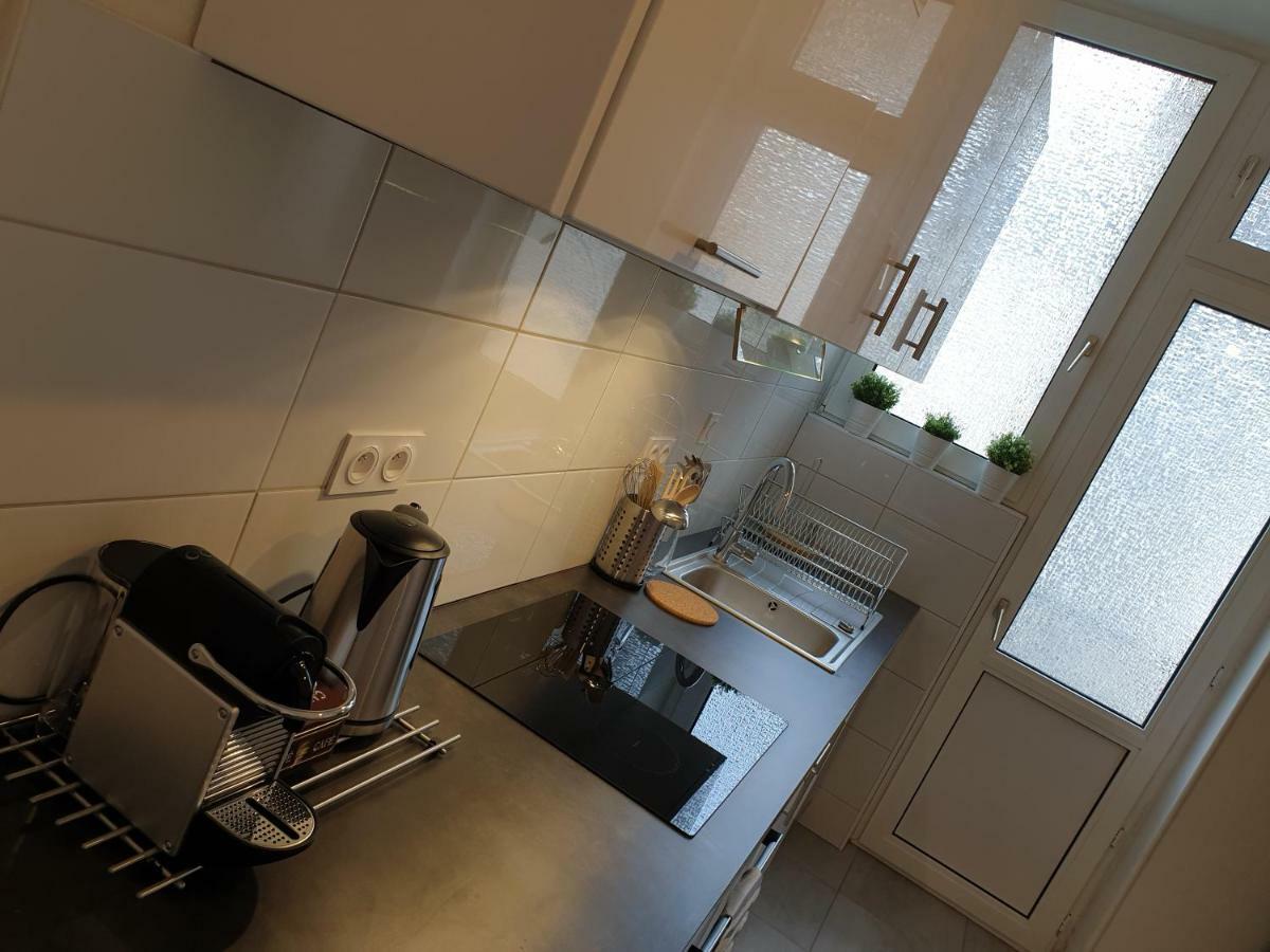 Ferienwohnung Strasbourg Centre Le 85, Superbe F5, 125M2, 5 Pieces Exterior foto