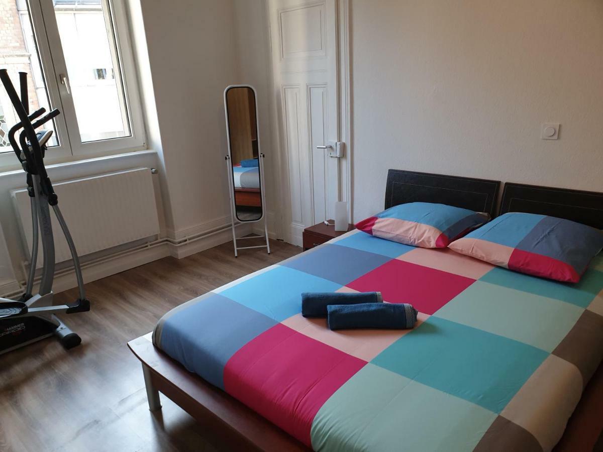 Ferienwohnung Strasbourg Centre Le 85, Superbe F5, 125M2, 5 Pieces Exterior foto