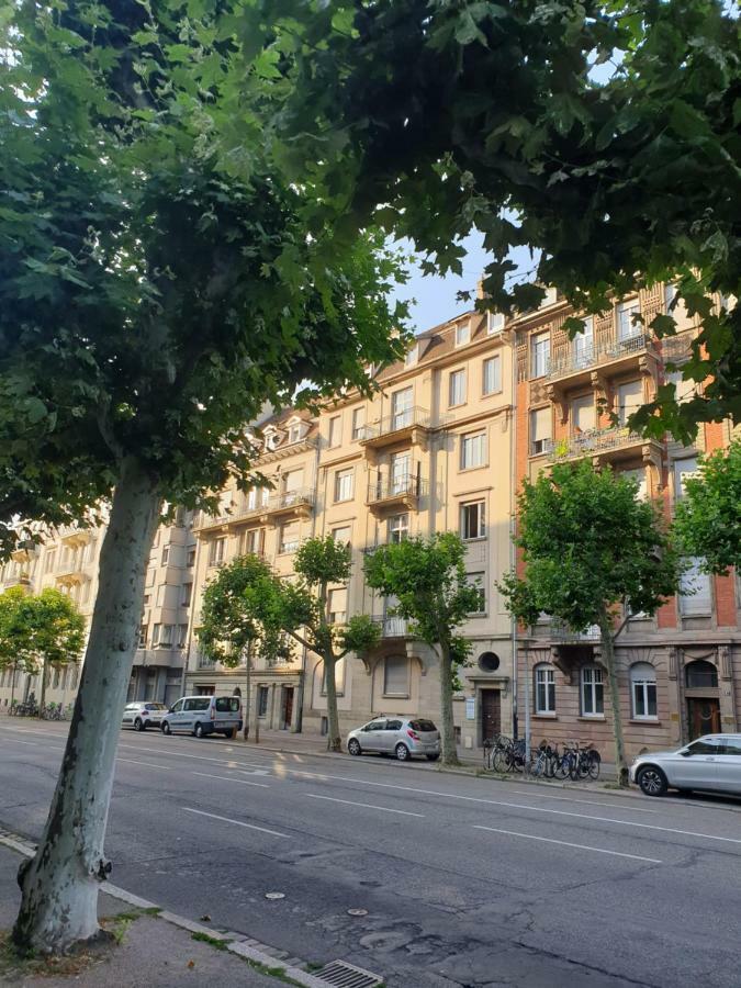 Ferienwohnung Strasbourg Centre Le 85, Superbe F5, 125M2, 5 Pieces Exterior foto