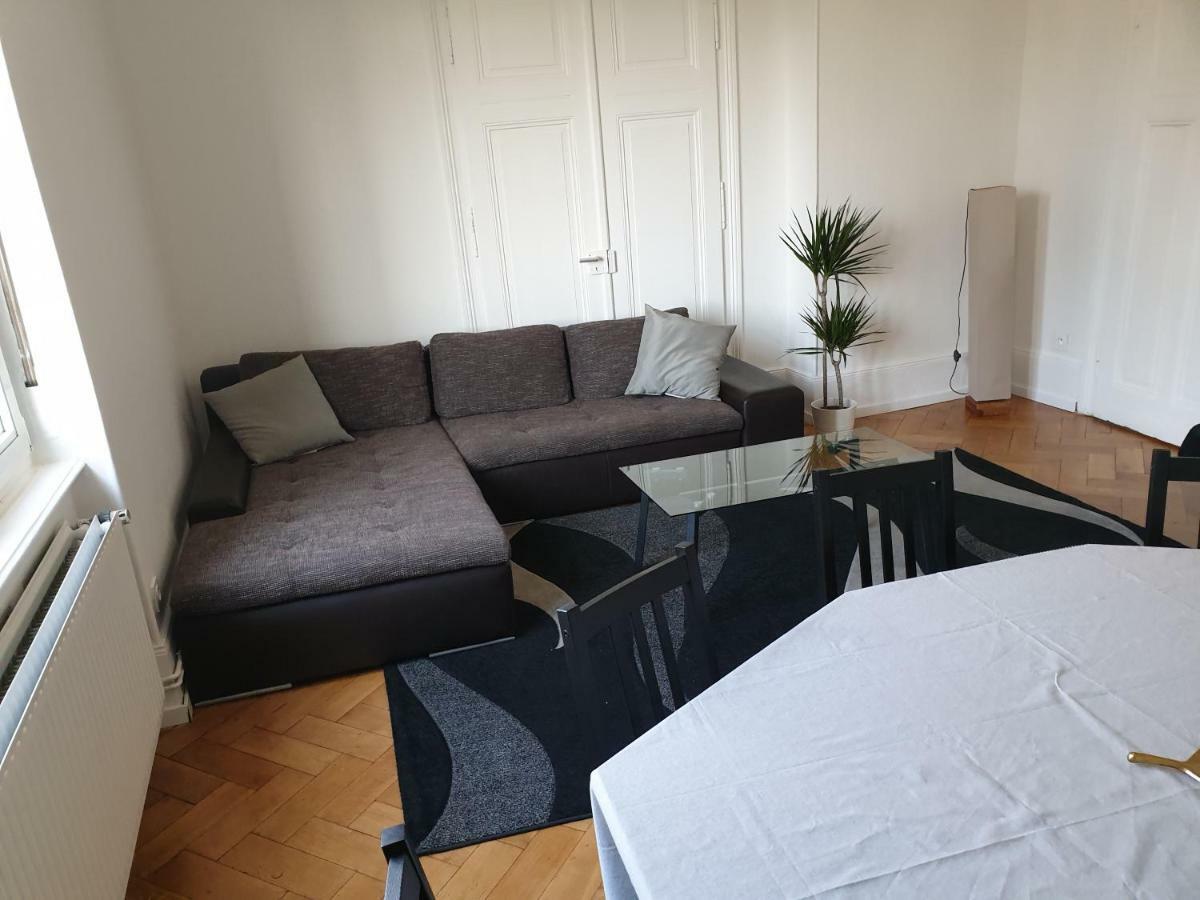 Ferienwohnung Strasbourg Centre Le 85, Superbe F5, 125M2, 5 Pieces Exterior foto