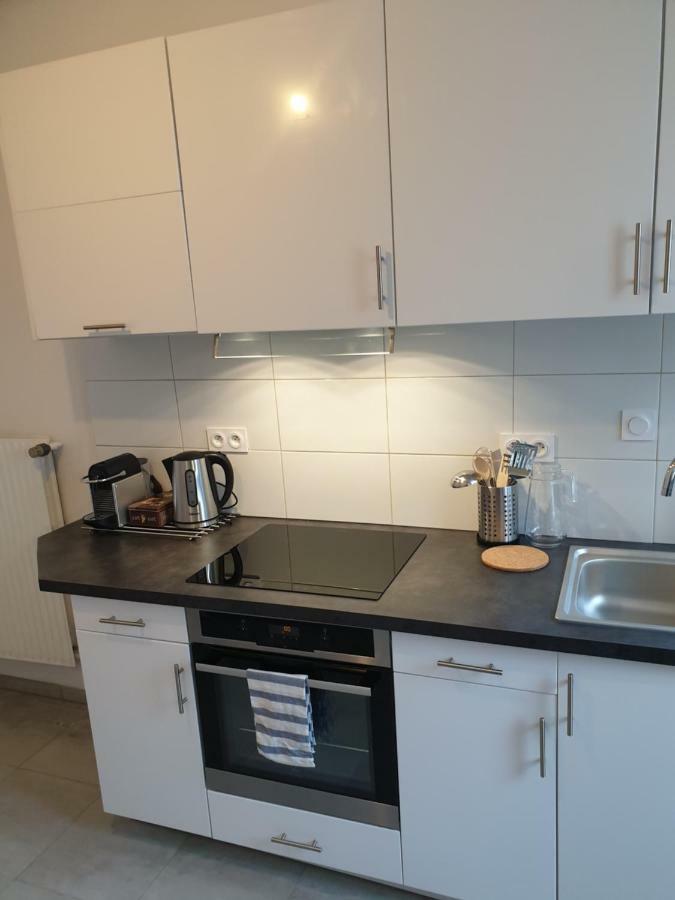 Ferienwohnung Strasbourg Centre Le 85, Superbe F5, 125M2, 5 Pieces Exterior foto