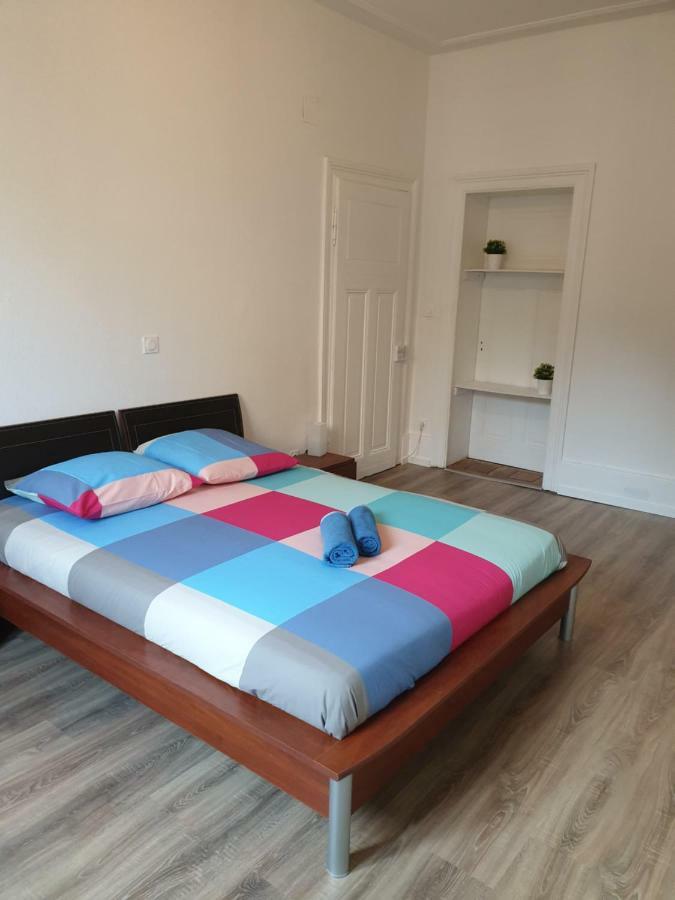 Ferienwohnung Strasbourg Centre Le 85, Superbe F5, 125M2, 5 Pieces Exterior foto