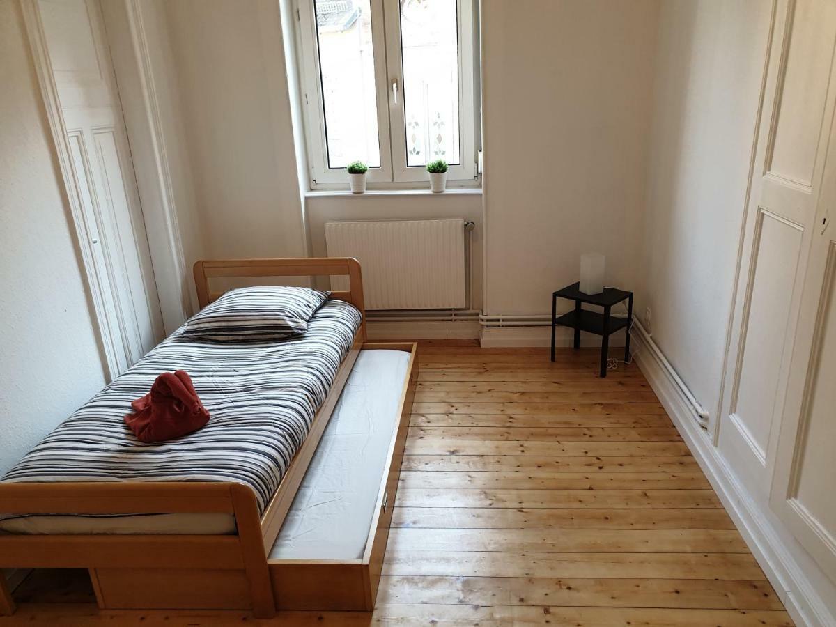 Ferienwohnung Strasbourg Centre Le 85, Superbe F5, 125M2, 5 Pieces Exterior foto
