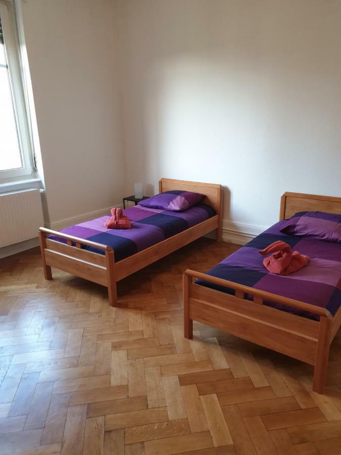 Ferienwohnung Strasbourg Centre Le 85, Superbe F5, 125M2, 5 Pieces Exterior foto
