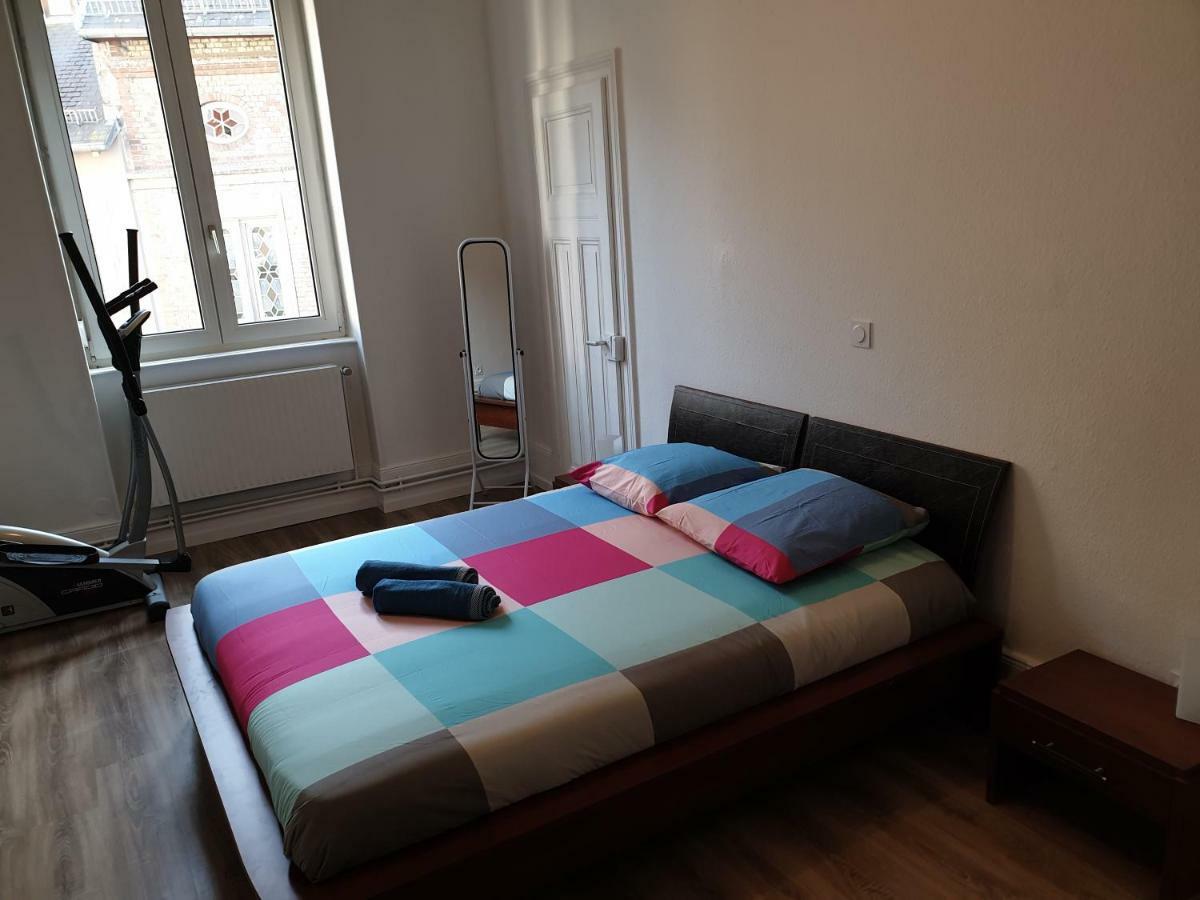 Ferienwohnung Strasbourg Centre Le 85, Superbe F5, 125M2, 5 Pieces Exterior foto