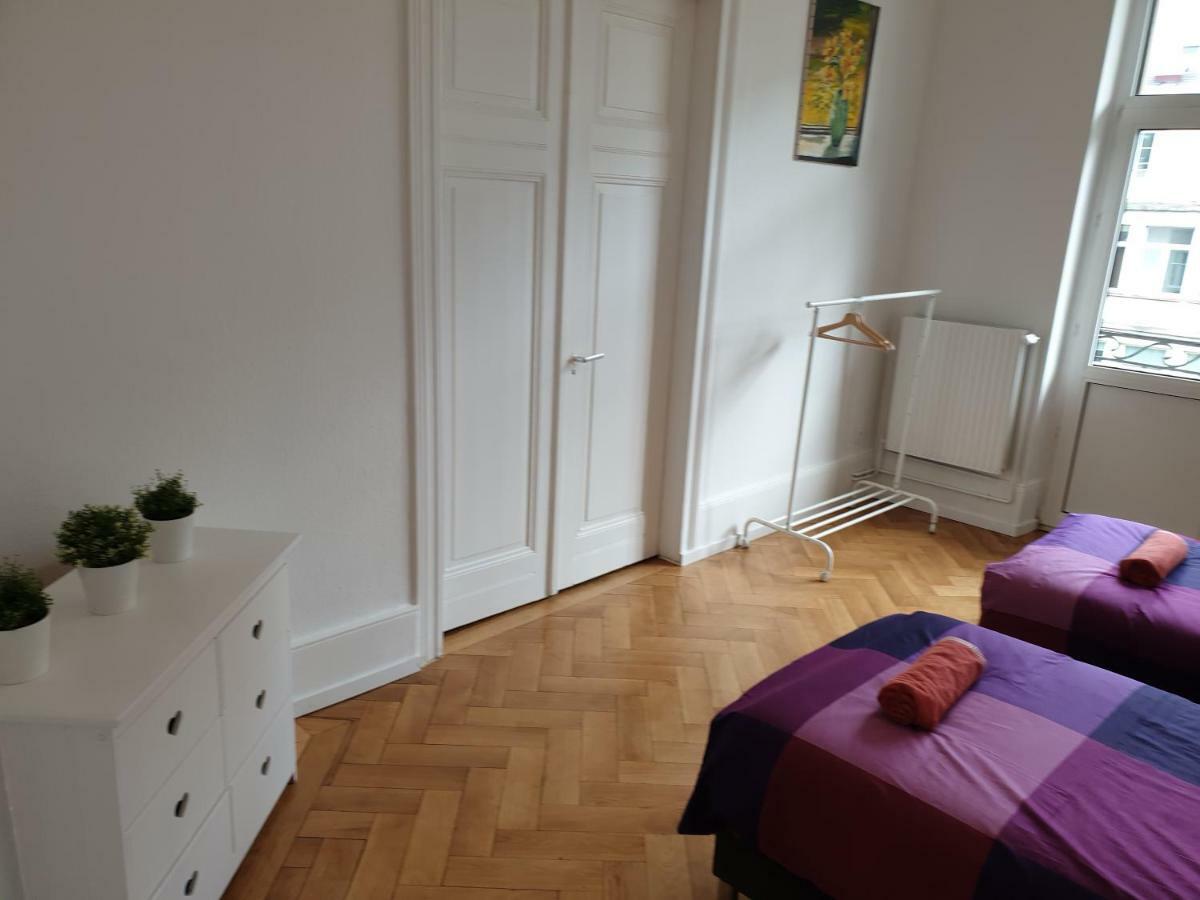 Ferienwohnung Strasbourg Centre Le 85, Superbe F5, 125M2, 5 Pieces Exterior foto