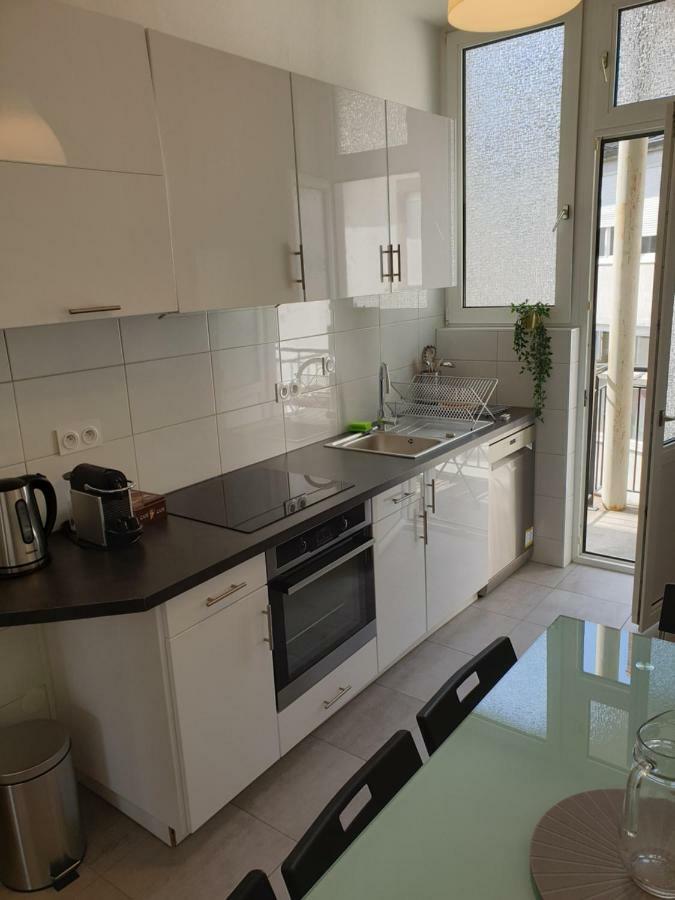 Ferienwohnung Strasbourg Centre Le 85, Superbe F5, 125M2, 5 Pieces Exterior foto