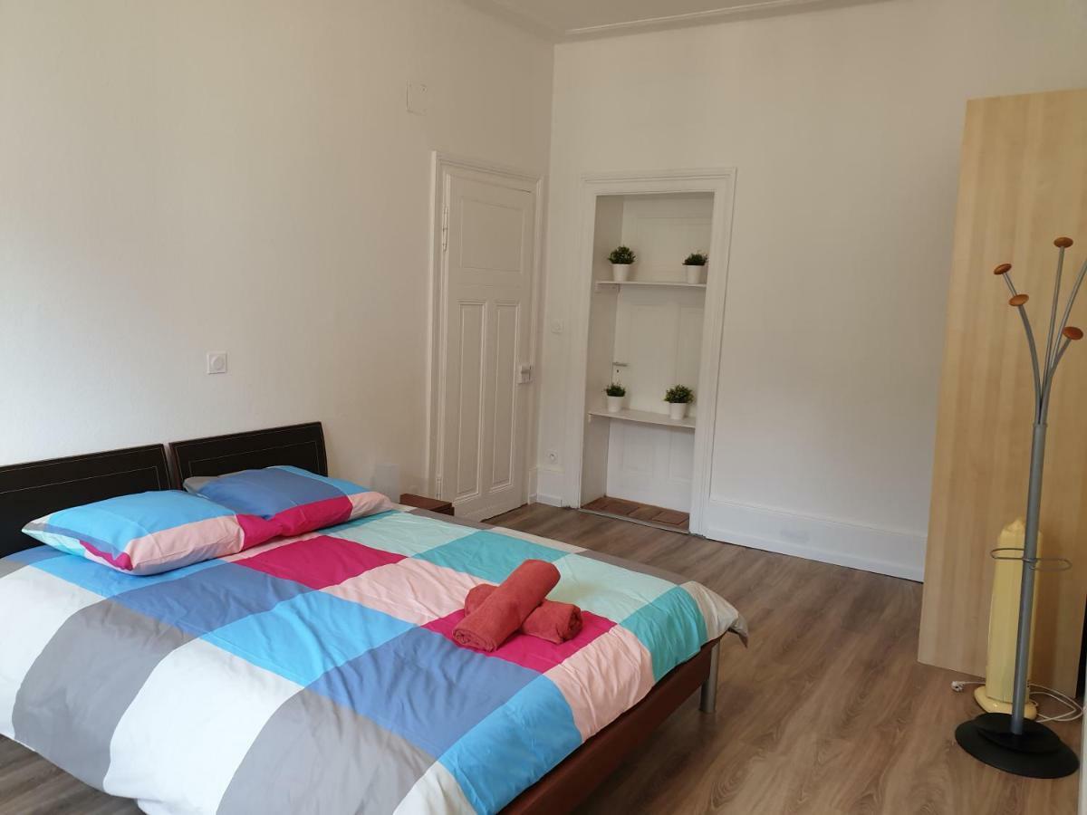 Ferienwohnung Strasbourg Centre Le 85, Superbe F5, 125M2, 5 Pieces Exterior foto
