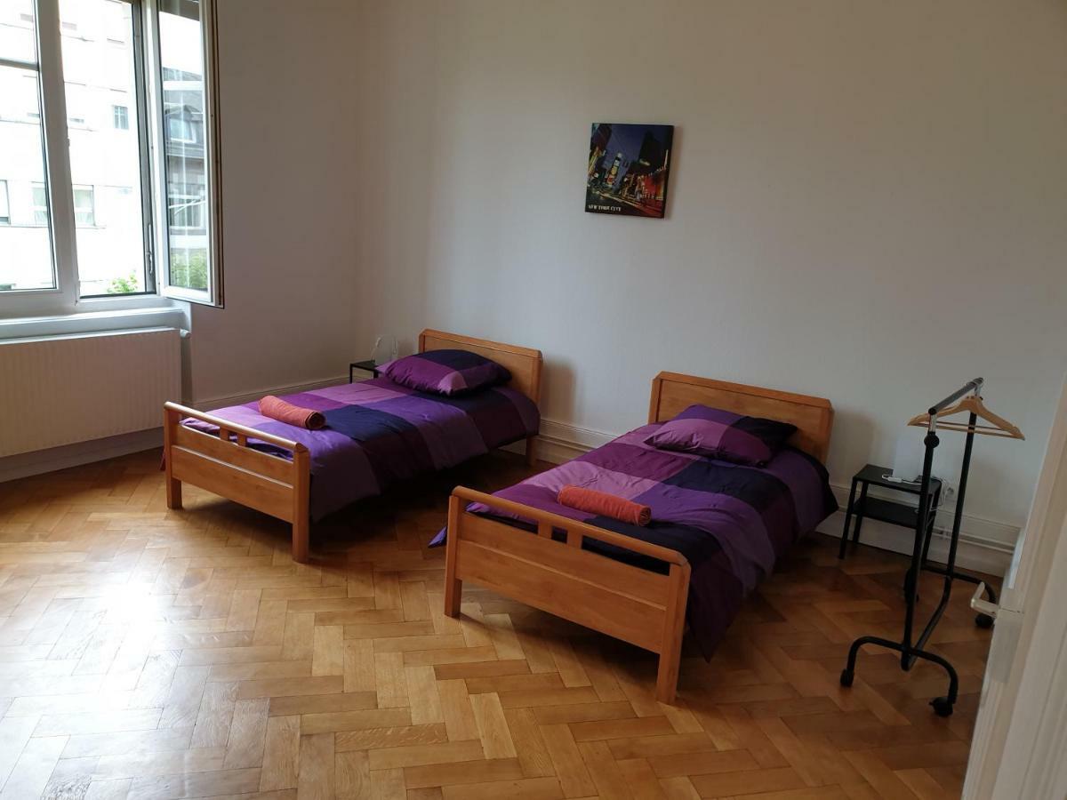 Ferienwohnung Strasbourg Centre Le 85, Superbe F5, 125M2, 5 Pieces Exterior foto