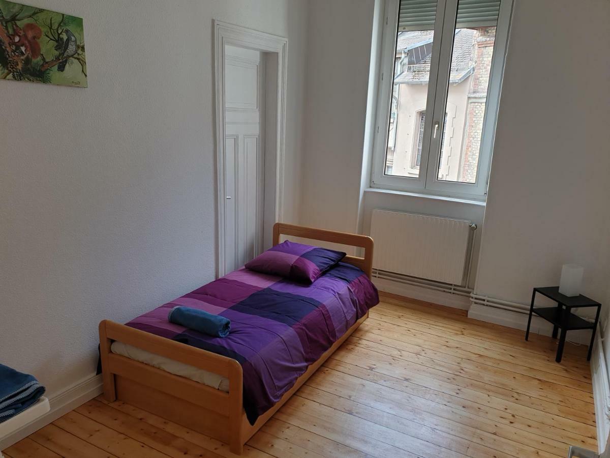 Ferienwohnung Strasbourg Centre Le 85, Superbe F5, 125M2, 5 Pieces Exterior foto
