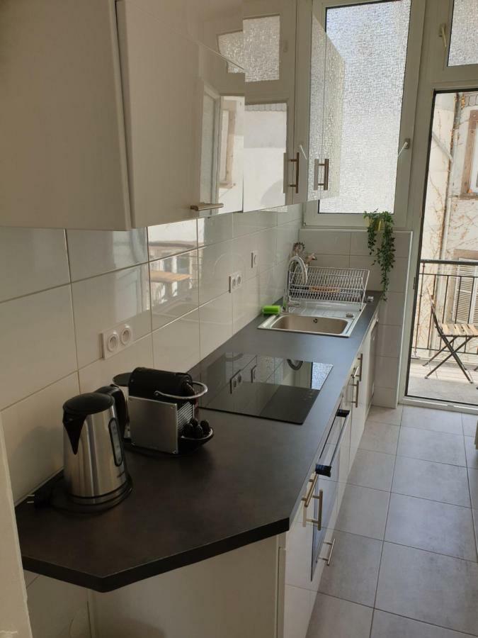 Ferienwohnung Strasbourg Centre Le 85, Superbe F5, 125M2, 5 Pieces Exterior foto