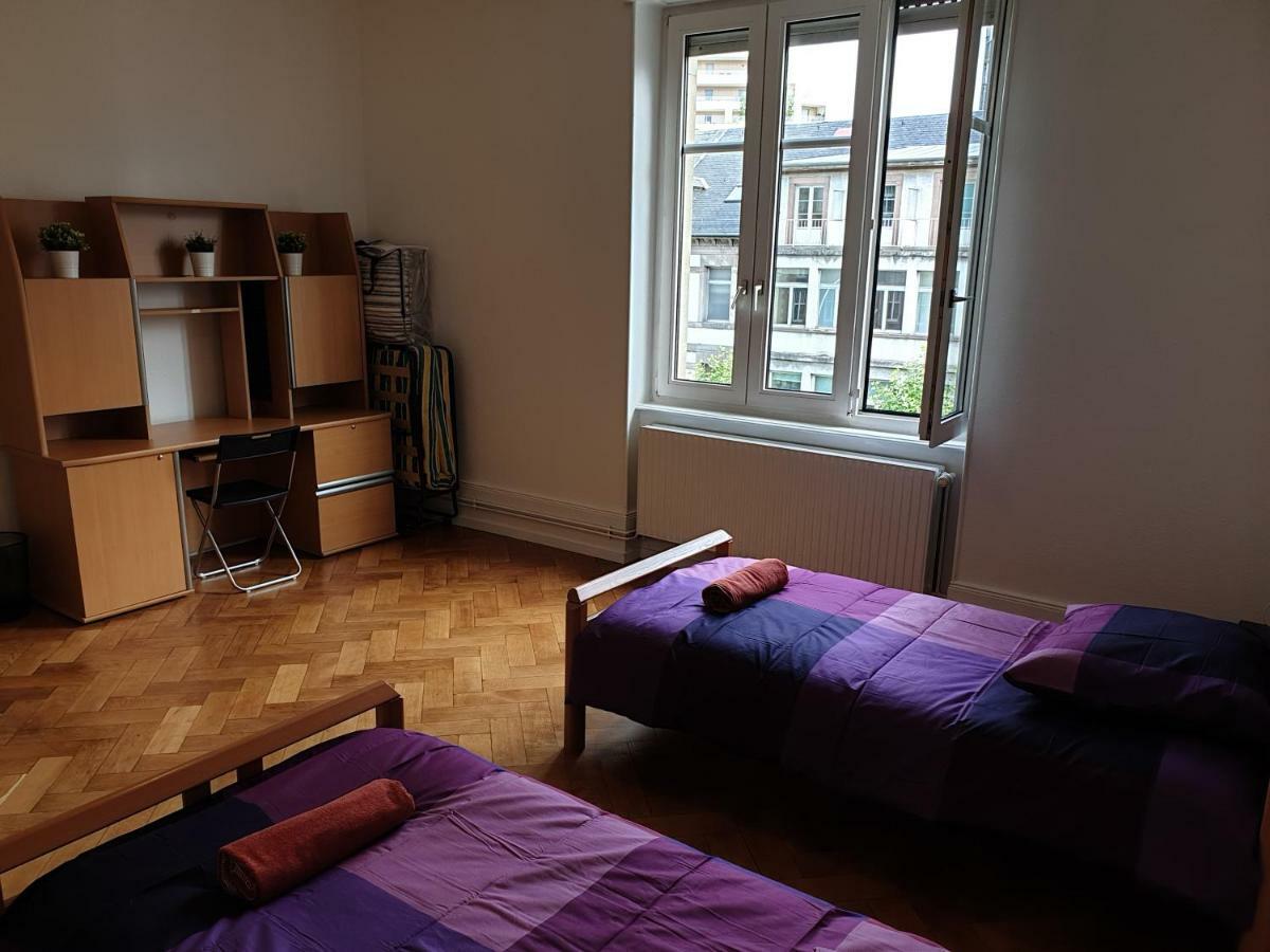 Ferienwohnung Strasbourg Centre Le 85, Superbe F5, 125M2, 5 Pieces Exterior foto