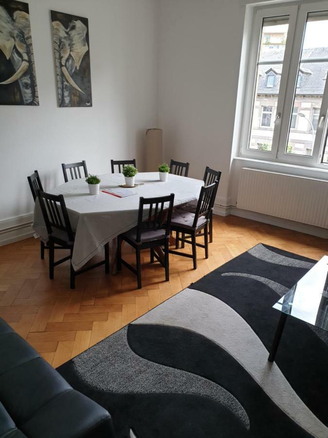 Ferienwohnung Strasbourg Centre Le 85, Superbe F5, 125M2, 5 Pieces Exterior foto
