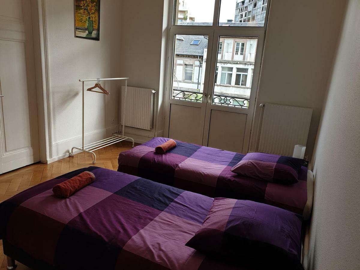 Ferienwohnung Strasbourg Centre Le 85, Superbe F5, 125M2, 5 Pieces Exterior foto