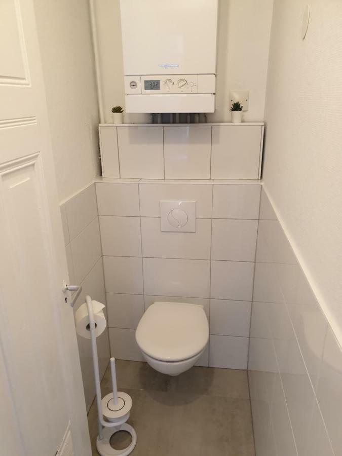 Ferienwohnung Strasbourg Centre Le 85, Superbe F5, 125M2, 5 Pieces Exterior foto