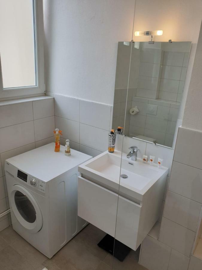 Ferienwohnung Strasbourg Centre Le 85, Superbe F5, 125M2, 5 Pieces Exterior foto