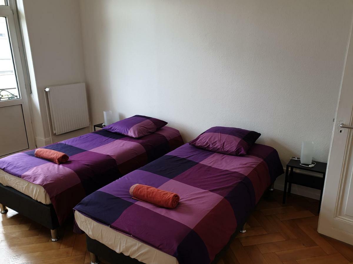 Ferienwohnung Strasbourg Centre Le 85, Superbe F5, 125M2, 5 Pieces Exterior foto