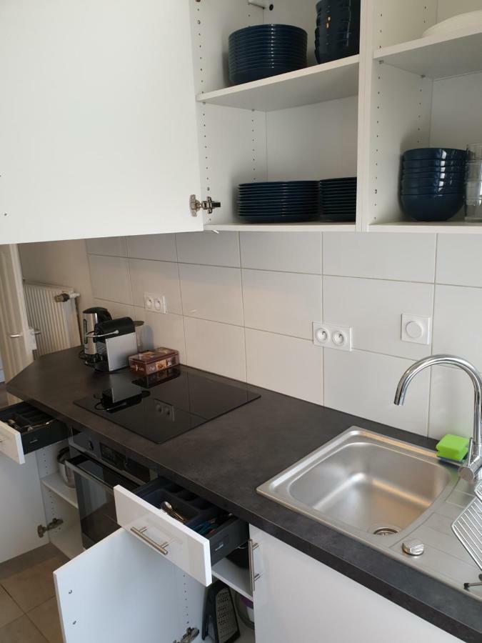 Ferienwohnung Strasbourg Centre Le 85, Superbe F5, 125M2, 5 Pieces Exterior foto
