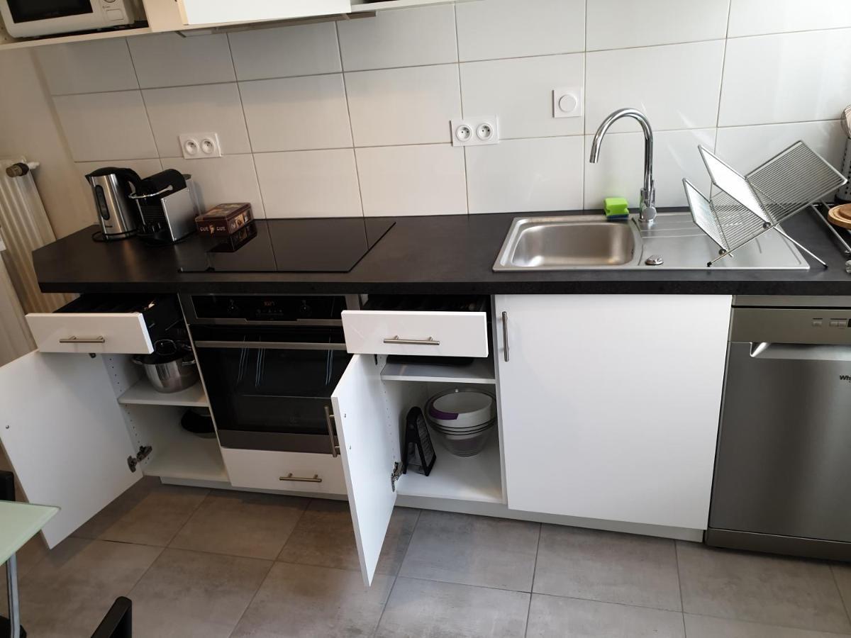 Ferienwohnung Strasbourg Centre Le 85, Superbe F5, 125M2, 5 Pieces Exterior foto