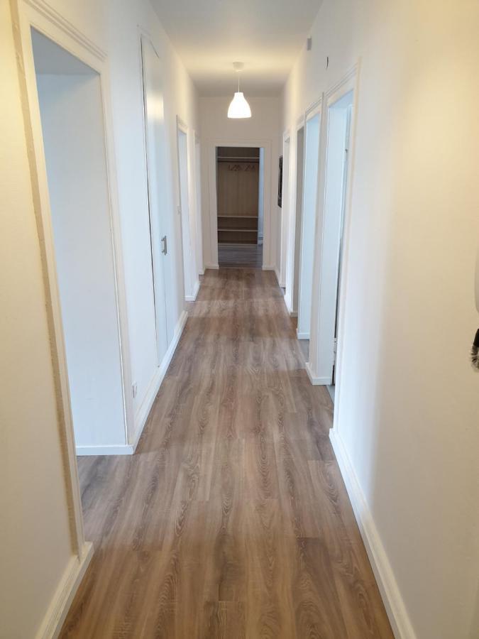 Ferienwohnung Strasbourg Centre Le 85, Superbe F5, 125M2, 5 Pieces Exterior foto